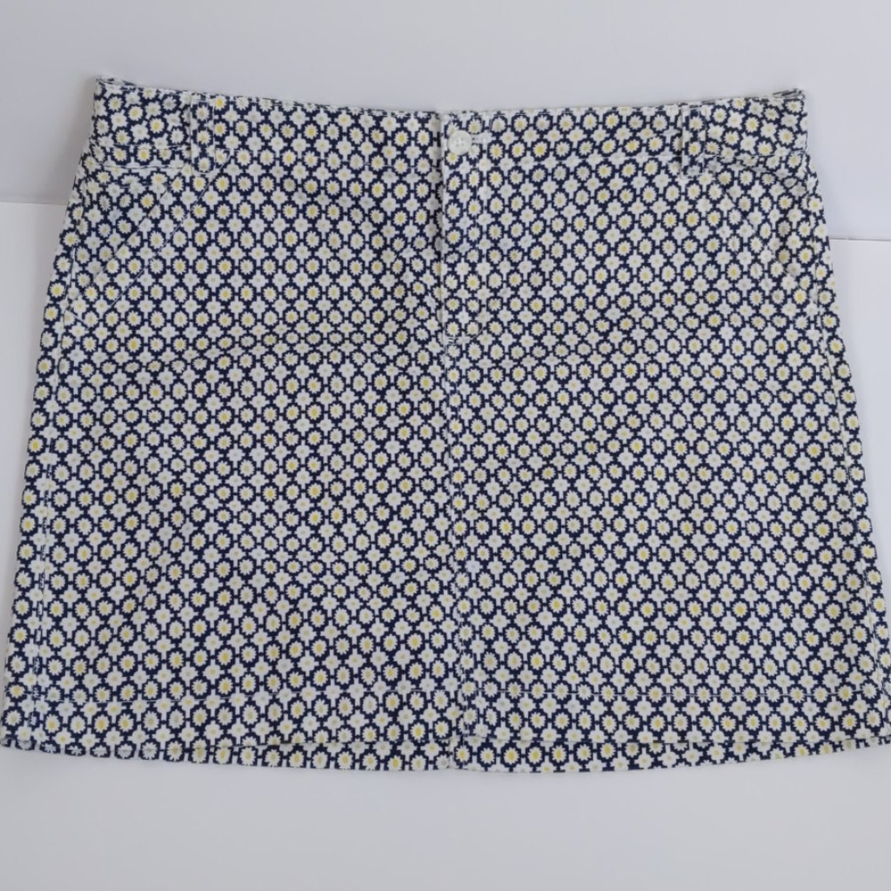 Tommy Hilfiger Colorful Fun Print Skirt